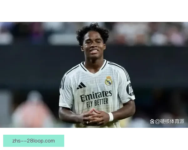 皇马前锋恩德里克因缺乏出场时间计划夏季外租寻找新机会